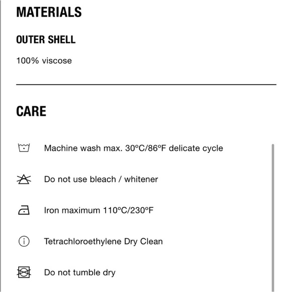 Zara Long Sleeve Mini Dress - Picture 10 of 10